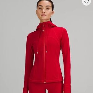 Lululemon Lunar New Year Hooded Define Jacket Nulu
